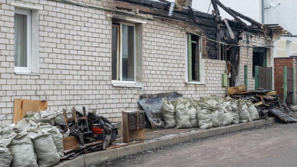 24/7 Emergency Fire Damage Assessment experts in Lake Pocotopaug, CT